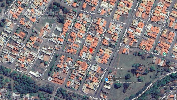 Casa Santa Fé do Sul